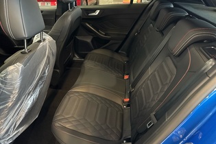 heti ajoon Ford Focus