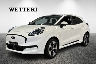 heti ajoon Ford Puma Gen-E