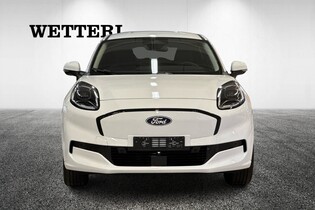 heti ajoon Ford Puma Gen-E