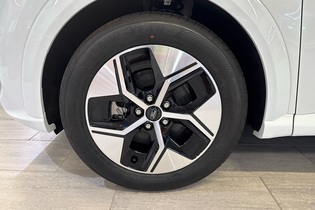 heti ajoon Ford Puma Gen-E