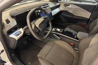 heti ajoon Ford Puma Gen-E