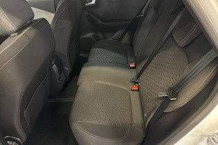 heti ajoon Ford Puma Gen-E