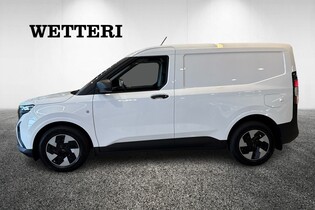 heti ajoon Ford Transit Courier