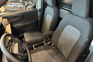 heti ajoon Ford Transit Courier