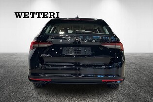 heti ajoon Skoda Octavia