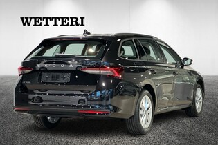 heti ajoon Skoda Octavia