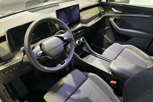 heti ajoon Skoda Kodiaq