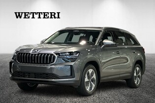 heti ajoon Skoda Kodiaq