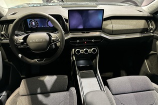 heti ajoon Skoda Kodiaq