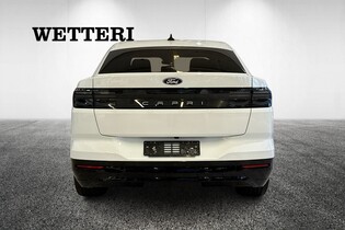 heti ajoon Ford Capri