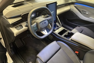 heti ajoon Ford Capri