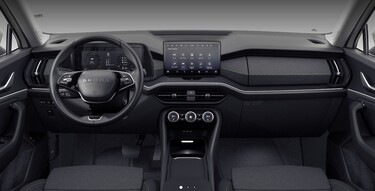 heti ajoon Skoda Kodiaq