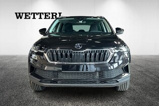 heti ajoon Skoda Karoq