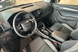 heti ajoon Skoda Karoq