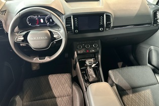 heti ajoon Skoda Karoq