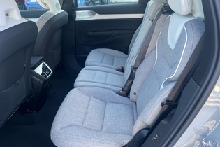 heti ajoon Volvo EX90