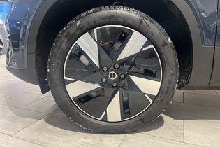 heti ajoon Volvo EX40