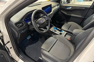 heti ajoon Ford Kuga