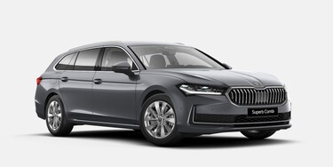 heti ajoon Skoda Superb