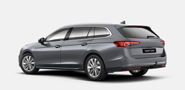 heti ajoon Skoda Superb