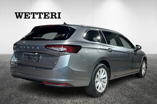 heti ajoon Skoda Superb