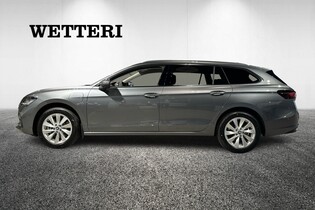 heti ajoon Skoda Superb