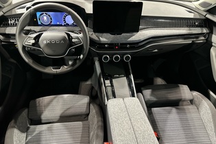 heti ajoon Skoda Superb