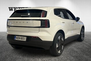 heti ajoon Volvo EX30