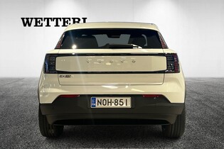 heti ajoon Volvo EX30