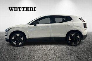 heti ajoon Volvo EX30