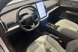 heti ajoon Volvo EX30