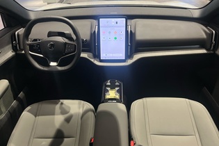 heti ajoon Volvo EX30