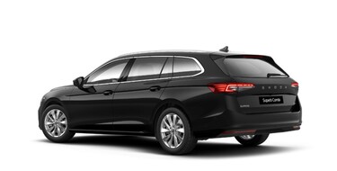 heti ajoon Skoda Superb