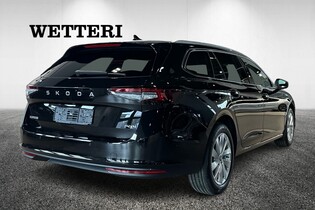 heti ajoon Skoda Superb