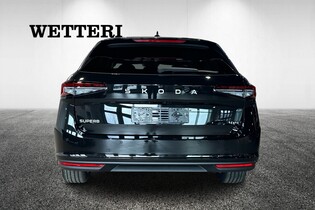 heti ajoon Skoda Superb