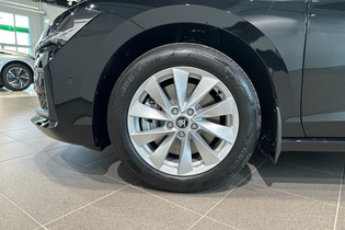 heti ajoon Skoda Superb