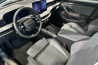 heti ajoon Skoda Superb