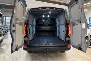 heti ajoon Ford Transit Custom