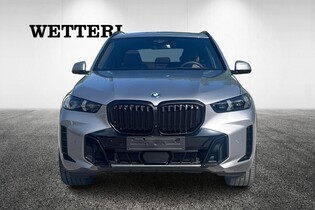 heti ajoon BMW X5