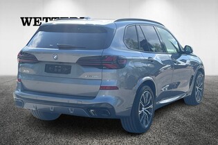 heti ajoon BMW X5