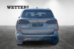 heti ajoon BMW X5