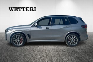 heti ajoon BMW X5