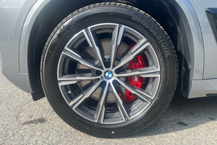 heti ajoon BMW X5