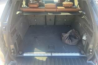 heti ajoon BMW X5