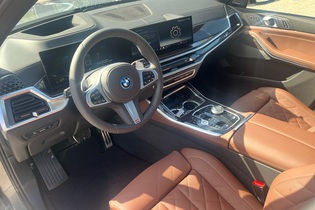 heti ajoon BMW X5