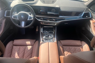 heti ajoon BMW X5