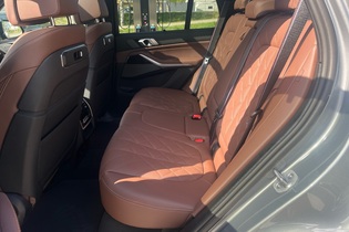 heti ajoon BMW X5