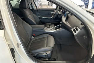 heti ajoon BMW 3-sarja