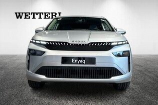 heti ajoon Skoda Enyaq