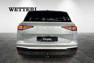 heti ajoon Skoda Enyaq